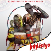 Inhliziyo (feat. Artchild Africa) artwork