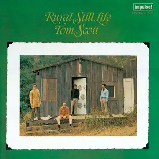 descargar álbum Tom Scott - Rural Still Life