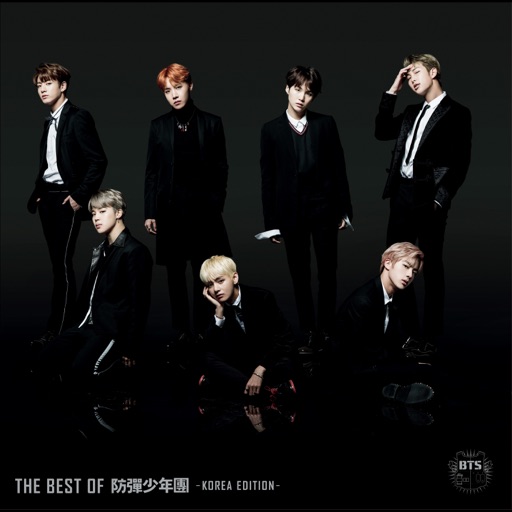 The Best Of BTS (Korea Edition)