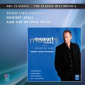 Mozart Arias And Orchestral Music artwork