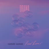 Gimme Gimme (Pional Remix) - EP artwork