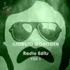 Giorgio Moroder Radio Edits, Vol.1 album lyrics, reviews, download
