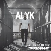 Act Like You Know (A.L.Y.K.) artwork