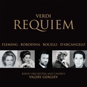 Verdi: Messa Da Requiem artwork