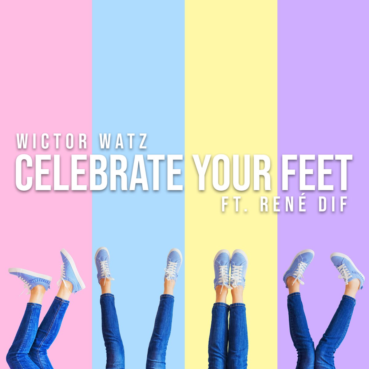 Feet feat. Factual Beat feat. René DIF I believe (Dance Club Mix). Watz Bold Double.