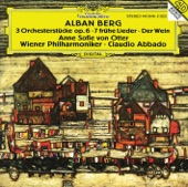 Berg: Seven Early Songs - Wine - Three Pieces for Orchestra artwork
