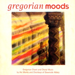 GREGORIAN MOODS cover art