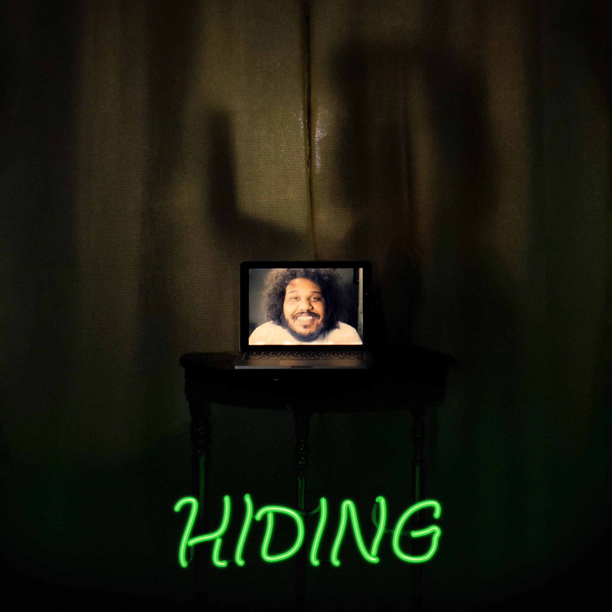 Michael Christmas - Hiding
