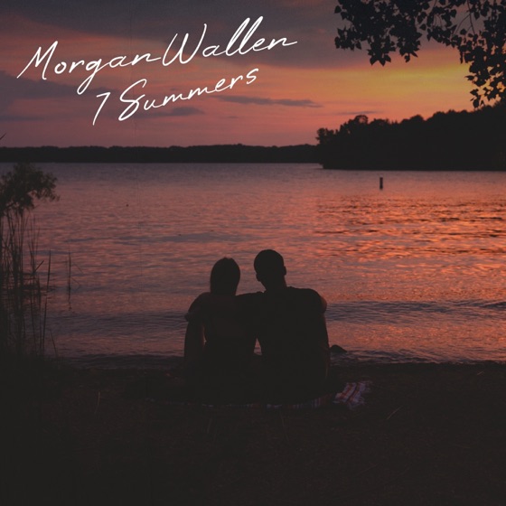 Cover artwork for 7 Summers
