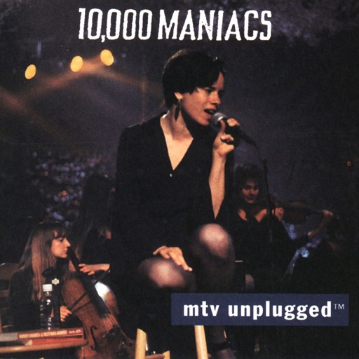 Art for Because The Night (live) by 10,000 Maniacs