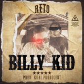 Billy Kid artwork