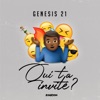 Qui t'a invité - Single