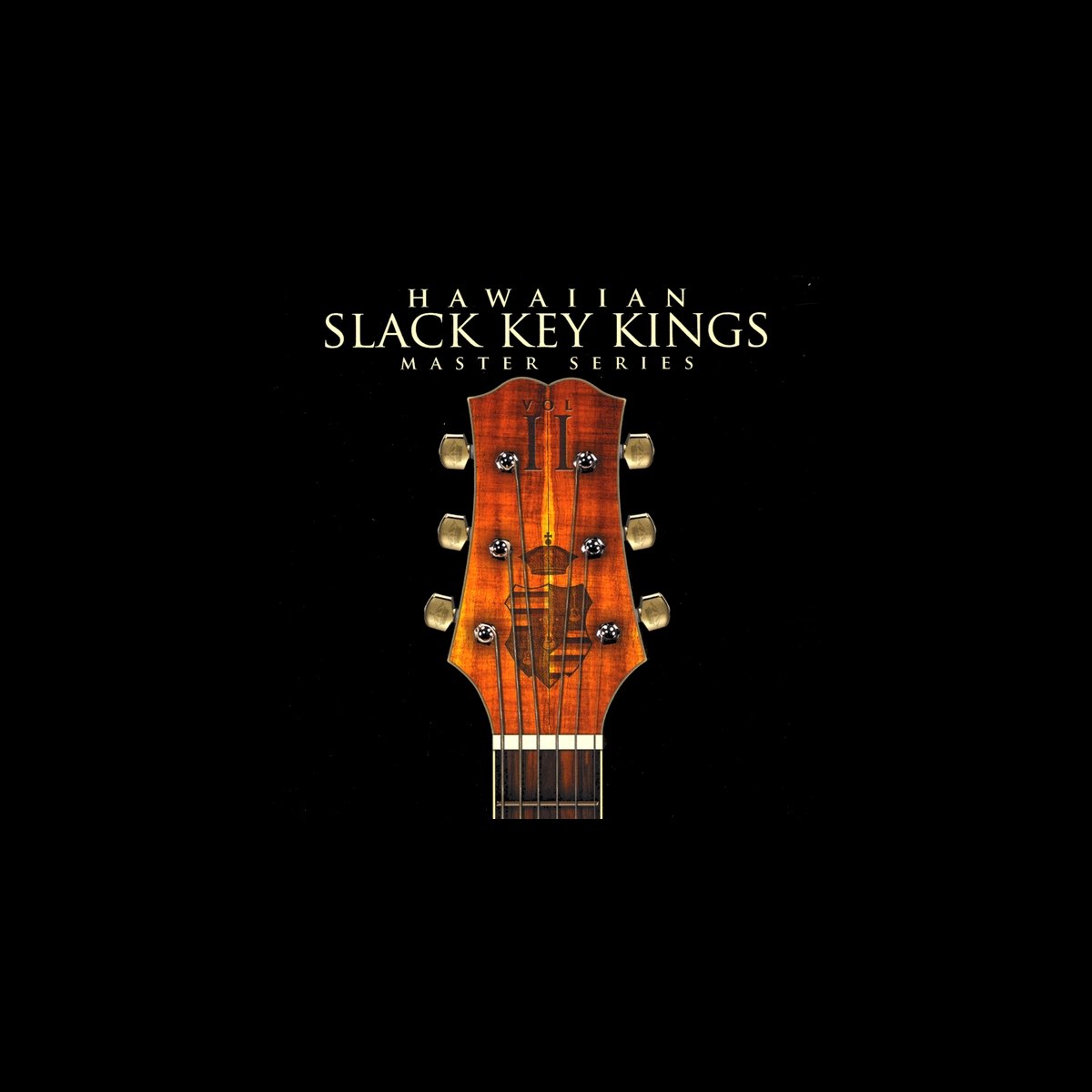 ヴァリアス アーティストの Hawaiian Slack Key Kings Master Series Vol 2 をapple Musicで