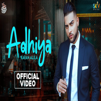 Kunal Records - Adhiya (feat. Karan Aujlaa) artwork
