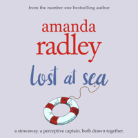 A.E. Radley - Lost at Sea (Unabridged) artwork