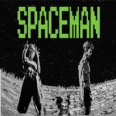 Spaceman artwork