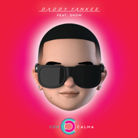 Daddy Yankee - Con Calma (feat. Snow) - Single artwork