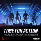 Time for Action (feat. LoOf, Erin G. Anderson & Marvin Brooks) artwork