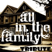 All In the Family Theme artwork