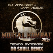 Mortal Kombat 2021 (Dr Skull Remix Edit) artwork
