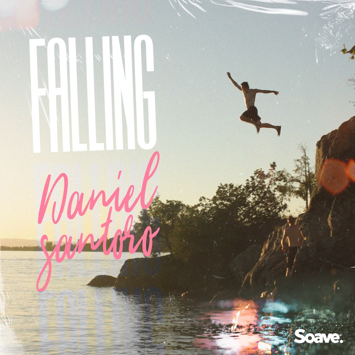 Песня falling. Daniel Santoro. Daniel Santoro-Colors.