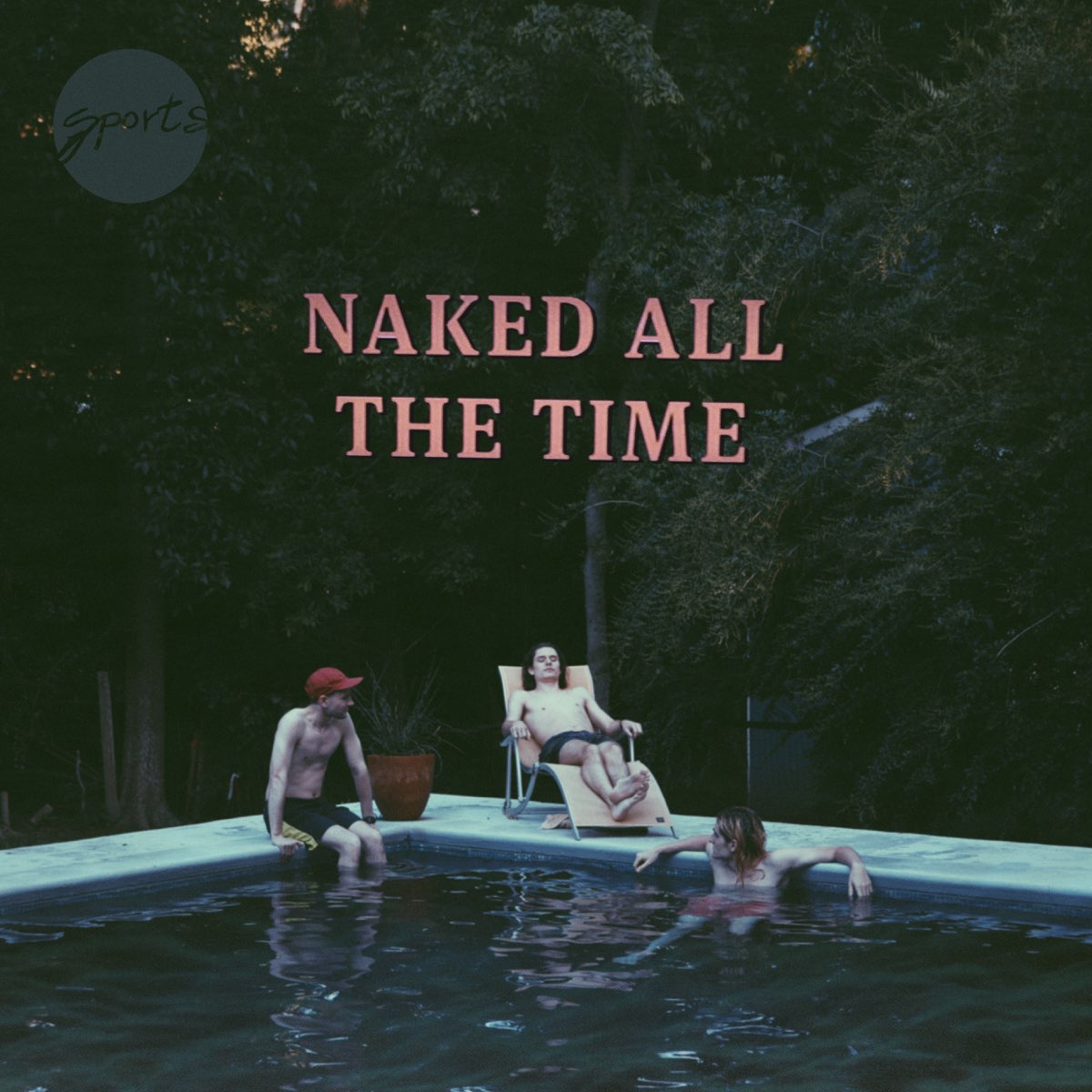 Album Naked