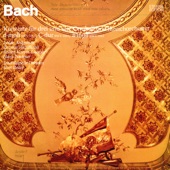Bach: Concertos for Three and Four Harpsichords and Strings artwork