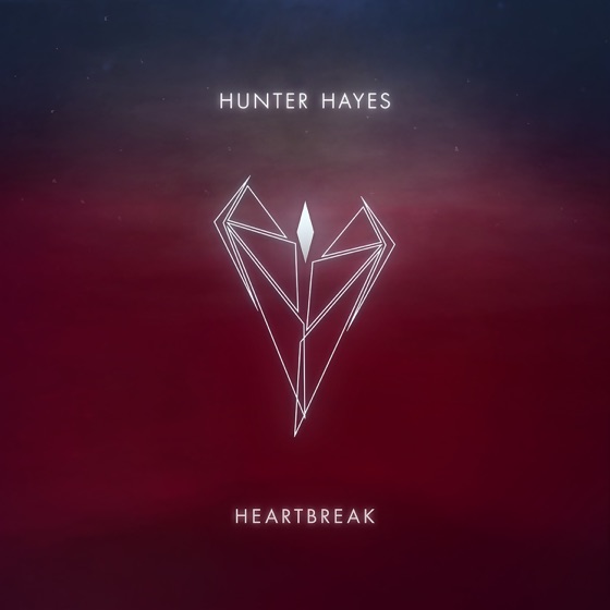 Cover artwork for Heartbreak