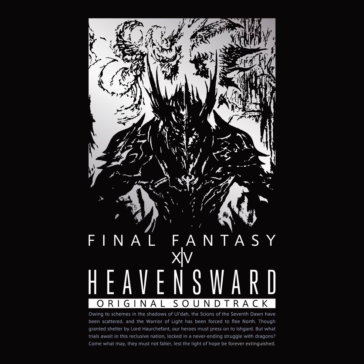 ‎apple Music 上masayoshi Soken的专辑《heavensward Final Fantasy Xiv Original Soundtrack》 6752