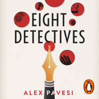 Alex Pavesi - Eight Detectives artwork