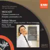 Mozart Clarinet Concerto in A Major K622/Sinfonia concertante in E flat Major K297b album lyrics, reviews, download
