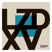 LZD XV: Fifteen Years of Lazy Days (2010-2015) artwork