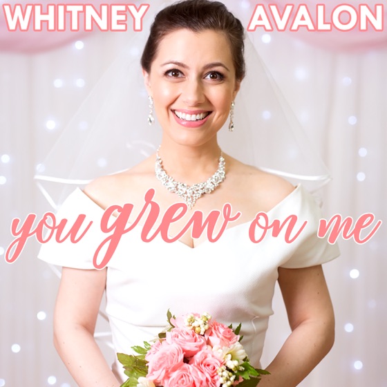 Cover artwork for You Grew On Me