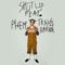 Shut Up (feat. phem & Travis Barker) artwork