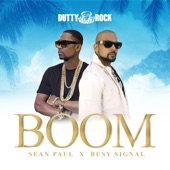 Sean Paul;Busy Signal - Boom