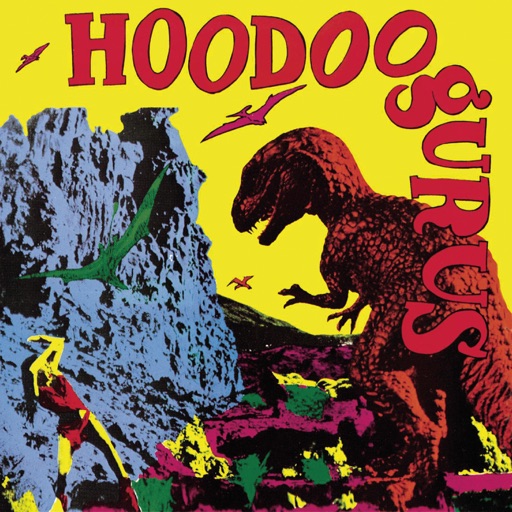 Art for I Want You Back by HOODOO GURUS