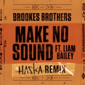 Make No Sound (Haska Remix) [feat. Liam Bailey] artwork