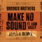 Make No Sound (Haska Remix) [feat. Liam Bailey] artwork