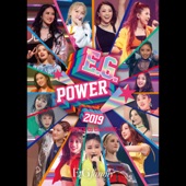 E.G.POWER 2019 ~POWER to the DOME~ at NHK HALL 2019.3.28 artwork