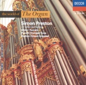 Symphony No. 5 in F Minor, Op. 42 No. 1 for Organ: 5. Toccata (Allegro) artwork