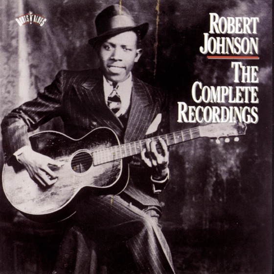 Cover artwork for Walkin' Blues