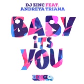 Baby It's You (feat. Andreya Triana) artwork