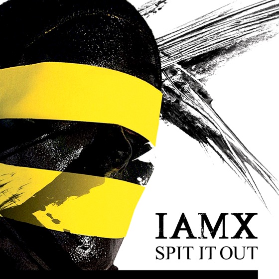 Cover artwork for Spit It Out