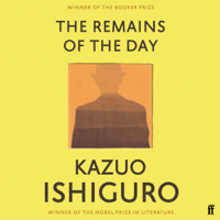 Kazuo Ishiguro - The Remains of the Day artwork