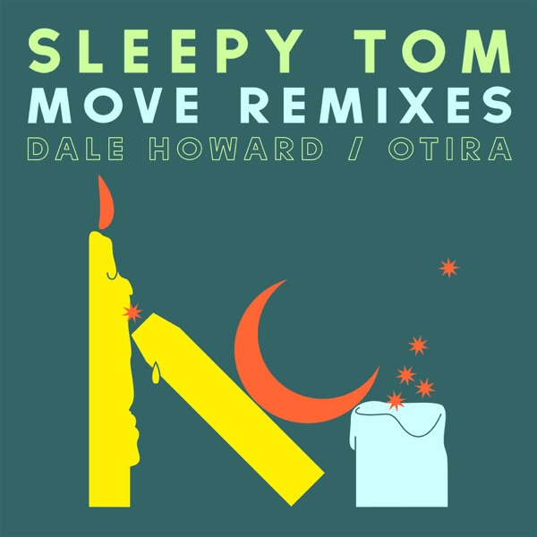 Move - EP - Sleepy Tom, Sophia Black & Dale Howard