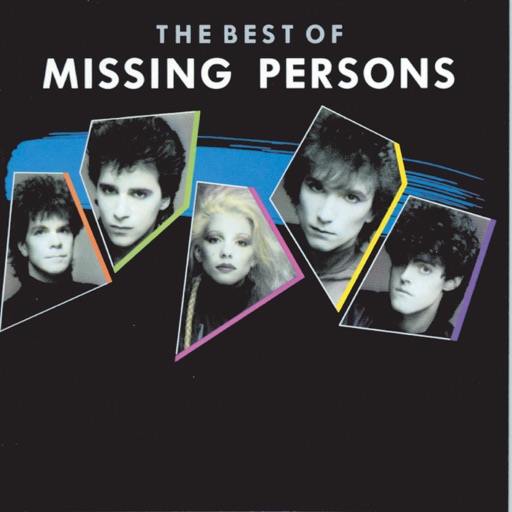 Art for Mental Hopscotch by Missing Persons