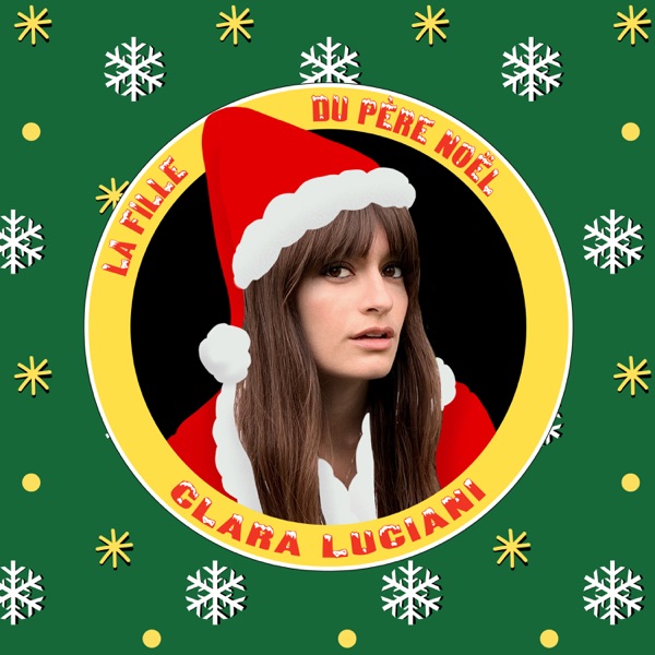 La fille du Père Noël - Single - Clara Luciani