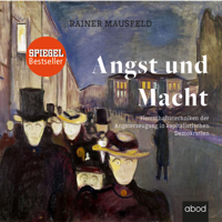 Rainer Mausfeld - Angst und Macht artwork
