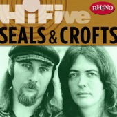 Rhino Hi-Five: Seals & Crofts - EP artwork
