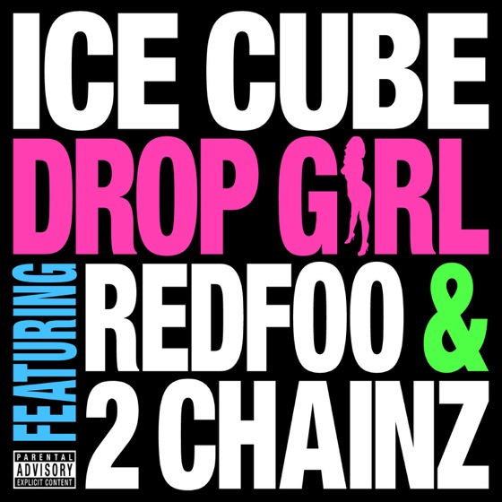 Cover artwork for Drop Girl (feat. Redfoo & 2 Chainz)